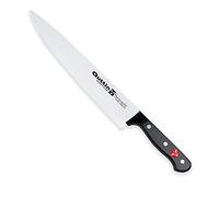 Quttin Cuchillo cocinero profesional Hoja 25 cm, acero inox molibdeno-vanadio, mango POM negro