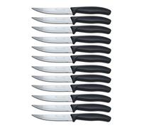 Quttin Cuchillo Filo Mesa/Cocina 11cm. Practic Set 12 unidades.