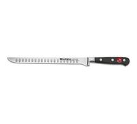 Quttin Cuchillo Jamonero Alveolos, Acero Inoxidable, 27,5 cm