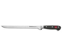 Quttin Grand Chef - Cuchillo jamonero, 27 centímetros, con alveolos
