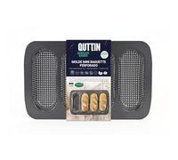 Quttin Molde con Forma Baguette 0,5 mm 34,6 x 21,5 x 3 cm