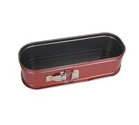 Quttin | Molde Desmontable Estándar, Multicolor, 31 x 12 x 8 cm, Ideal para Tartas y Pasteles