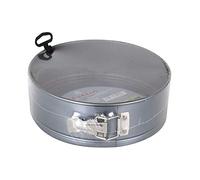 Quttin Molde Desmontable Quttin Acero de carbono Redondo Plateado
