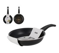 Quttin Sartén Ø20cm Esmaltada Colección AVIN, Duradera y Resistente, Alta Calidad, Versátil, Fácil de Limpiar, Mango Ergonómico