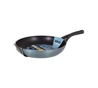 Quttin - Sartén Antiadherente de inducción Venus con Mango. Para todo tipo de cocinas. Aluminio Forjado Doble Capa. Resistente Duradera Calidad. Color Azul. Sartén 26 cm.