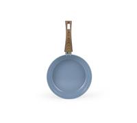 Quttin - Sartén Tuttifrutti 28 cm Aluminio Forjado Antiadherente Mango Soft Touch, Apta para Inducción Gas Vitrocerámica Eléctrico y Halógeno, Libre de PFOA