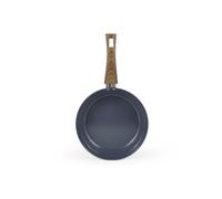 Quttin - Sartén Tuttifrutti 30 cm Aluminio Forjado Antiadherente Mango Soft Touch, Apta para Inducción Gas Vitrocerámica Eléctrico y Halógeno, Libre de PFOA