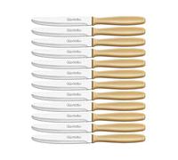 Quttin Set 12 Cuchillos de mesa 12cm. ECO