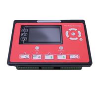 Quueparts Conjunto de controlador FPC915 compatible con SmartGen compatible con motores diésel, sistemas de bomba de incendio, camiones, tractores, generadores, excavadoras, barcos