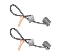 Quueparts JU2-H1801-00 JU2-H1801-20-00 Kit de cepillo de motor compatible con carrito de golf Yamaha G20 G21 G22 G14 G16 G19