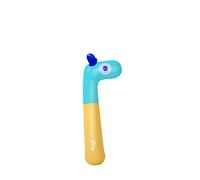 Quut - Noodle Friends - Churro Inflable - Juguete Inflable para Interior y Exterior - Juegos de Piscina
