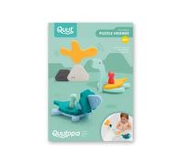 Quut opia Dino World - Puzzle Friends