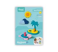 Quut Opia - Isla del Tesoro - Puzzle Friends