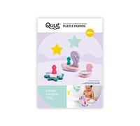 Quut opia Puzzle Friends Fairy Pond