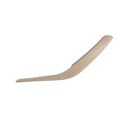 QUVFXPFNH Embellecedor y color cubierta la Compatible con BMW X1 E84 | Pull Panel Cover Compatible con BMW X1 E84 2009-2016(Beige,Left)