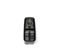 QUVFXPFNH Interruptor de elevalunas eléctricos y Compatible con Porsche | Mirror Compatible con Porsche Boxster 987 2005-2012 Cayman 987 2006-2012 911 997 2005-2012 718 2016+(A)