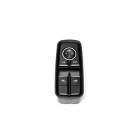 QUVFXPFNH Interruptor de elevalunas eléctricos y Compatible con Porsche | Mirror Compatible con Porsche Boxster 987 2005-2012 Cayman 987 2006-2012 911 997 2005-2012 718 2016+(C)