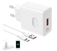 Quvxzy - Cargador rápido para Huawei Honor 90 Lite 200 Lite, 66 W para Honor Magic 7 Lite 90 Lite 70 Lite X6B X8B Pad X8A X9 66W
