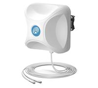 QuWireless Antena QuPanel 5G LTE Global MIMO 2x2, 10 m, IP67, SMA AP5G2-G1