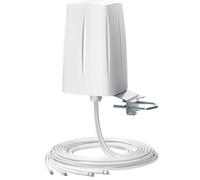 QuWireless AOLM4-1 Antena Omni-Direccional 3 dBi Ganancia Polarización Vertical