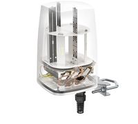 QuWireless AX10S Antena Omni-Direccional 7 dBi de Ganancia 2.4-6 GHz