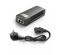 QuWireless Fuente PoE Pasiva 56V 1A con Enchufe EU para Seguridad