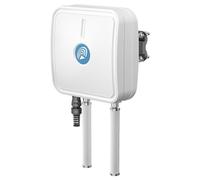 Quwireless Qumax Antenna Di Rete Antenna Direzionale Poe/lan 6 Dbi (quwireless Qumax Directional Lte Antenna Ip67 Enclosure For Rutx11 - Ax11m)