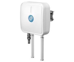 QuWireless QuMax for RUTx11 QuMax, 7 dBi, AX11M (QuMax, 7 dBi, 0.694-0.96/1.7-2.2/2.2-2.7 2.4-2.5/4.7-6 GHz, 50 O, Vertical Polarization,)