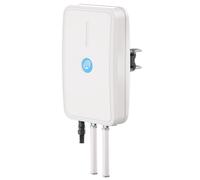 QuWireless QuMax Omni para RUTX50 – Sistema de antena omni 5G para exterior con Wi‑Fi, GPS y caja para router AX50MO