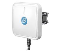 QuWireless QuMax Omni para TCR100 | Caja exterior IP67 para antena LTE con cobertura de 360° AT100MO