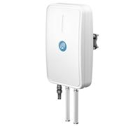 QuWireless QuMax Omni para TRB500 – Caja de antena LTE exterior con GPS, IP67 y antena direccional de alta ganancia A500MO