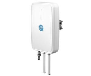 QuWireless QuMax Omni para TRB500 – Caja de antena LTE exterior con GPS, IP67 y antena direccional de alta ganancia A500MO