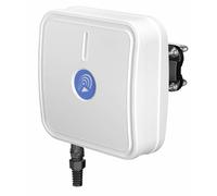 QuWireless QuMax para RUTX09 | Caja de antena LTE y GPS para exterior para Teltonika RUTX09/RUTM09 AX09M