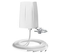 QuWireless QuOmni 5G/LTE Global MIMO 4x4, 5m AO5G4-G