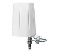 QuWireless QuSpot para Teltonika RUTM52 – Caja exterior con antenas LTE, Wi‑Fi y GNSS AM52S