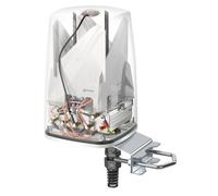 QuWireless QuSpot RUTX50 - Antena 5G Global, Wi-Fi Dual Band y GPS