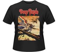 quwomu Deep Purple 'Stormbringer' T-Shirt &