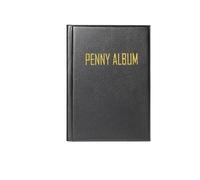 QuxetlRyz Album Monedas Penny Collection Album, Can Hold 108 Coin, Money Storage Organizer Display Supplies