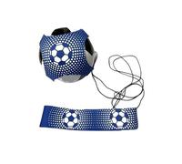 QuxetlRyz Ayuda Fútbol Solo Cinturón elástico for Entrenamiento de fútbol, Bolsa for Hacer malabarismos con balones, Equipo, cinturón Ajustable y portátil(Color 6)
