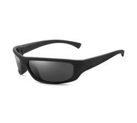 QuxetlRyz Gafas de Sol Gafas de sol deportivas polarizadas UV400 a prueba viento for hombres y mujeres(14-KP1039-C1)