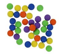 QUXVUIS 1 Juego de Bolas de Recarga Juego 28mm, Suministro Flexible para Deportes al Aire Libre, Balas Tiro interactivas, para Bala Francotirador Interior Mano