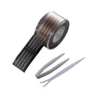 QUXVUIS 1 rollo de cinta adhesiva Invisible para párpados, herramienta para levantar pestañas, ampliar la media, sin dolor, resistente al agua, tiras para levantar los ojos, maquillaje, tipo 3