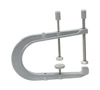 QUXVUIS Abrazadera para puente de guitarra, equipo esencial para guitarras acústicas y herramientas de sujeción para puentes aleación aluminio, accesorios sujeción para guitarras guitarristas