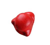 QUXVUIS Accesorio divertido de nariz de payaso roja para diversas ocasiones, ideal para niños y adultos en cosplay y celebraciones de cumpleaños. Accesorio novedoso para