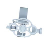 QUXVUIS Accesorio para juegos de carreras Noctilucent Green Emociona el juego con un soporte confiable para el controlador de juegos Mini volante profesional