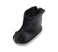 QUXVUIS Accesorio para muñecas de Moda Botas para muñecas únicas Materiales Hechos a Mano Regalo para niños Que adoran Las Fácil de Poner y Quitar Zapatos para Botas Vestir Accesorio