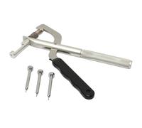 QUXVUIS Accesorios de reparación manual de relojeros aptos para kits de herramientas de reparación de relojes y cambio de tamaño, convenientes y muy fáciles de usar. Puede