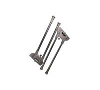 QUXVUIS Accesorios para de Camping, Patas para Taburete de patineta, Cuatro Piezas, Ligero, fiable, fácil de Montar, fácil de Guardar y Transportar. Capacidad de Carga del