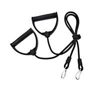 QUXVUIS Accesorios para Equipos de Fitness Bandas elásticas Cuerdas de Resistencia Perfeccionamiento de técnicas de Fuerza Durante los Entrenamientos Cuerdas para Ejercicios de