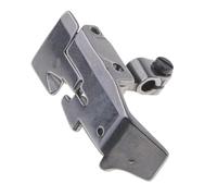 QUXVUIS Accesorios para piezas de máquinas de coser Prensatelas para máquina coser industrial duradera Prensatelas para overlock cinco hilos eficaz Accesorios alto rendimiento para